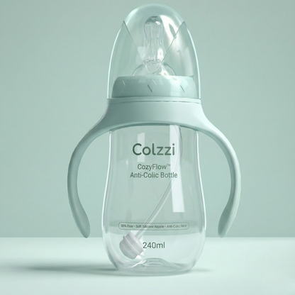 CozyFlow™ Anti-Colic Bottle