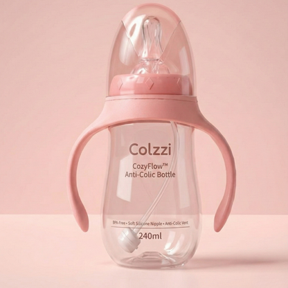 CozyFlow™ Anti-Colic Bottle